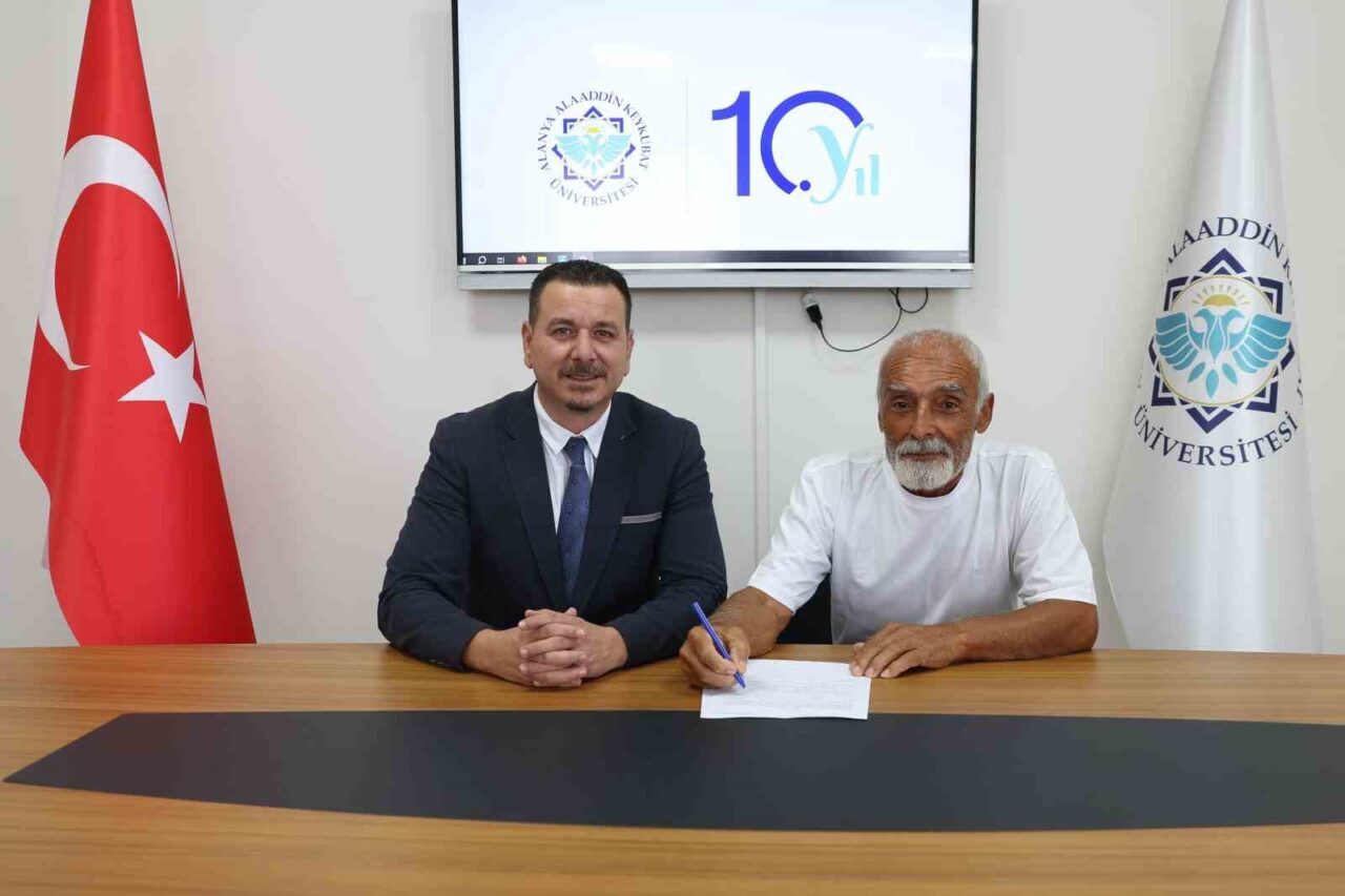 Alanya Alaaddin Keykubat Üniversitesi (ALKÜ) Tıp Fakültesi’ne kadavra bağışları sürüyor.