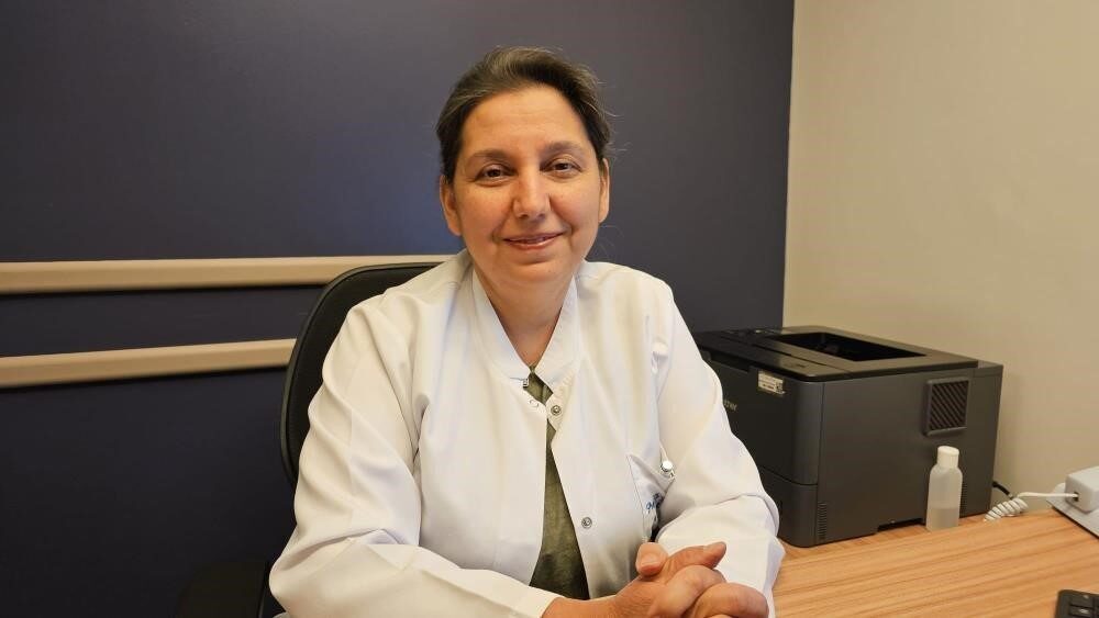 Enfeksiyon Hastalıkları ve Klinik Mikrobiyoloji Uzmanı Prof. Dr. Yasemin Ersoy;