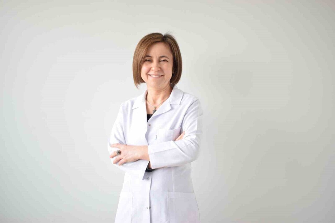 Gaziantep Anka Hastanesi Enfeksiyon Hastalıkları ve Klinik Mikrobiyoloji Uzmanı Dr.