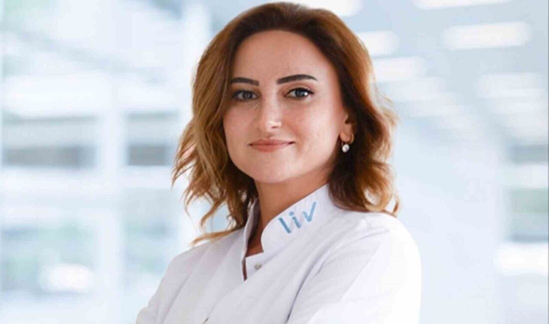 Kadın Hastalıkları ve Doğum Uzmanı Opr. Dr. Gamze Keleş, “Yaz