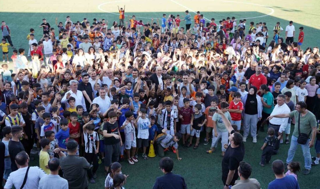 Adıyaman’ın Kahta ilçe Belediyesi öncülüğünde, Kahta Kaymakamlığı, İlçe Millî Eğitim