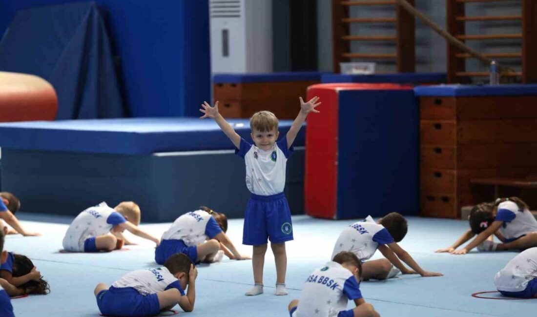 Bursa Büyükşehir Belediyesi tarafından düzenlenen Yaz Spor Okulları ve bu