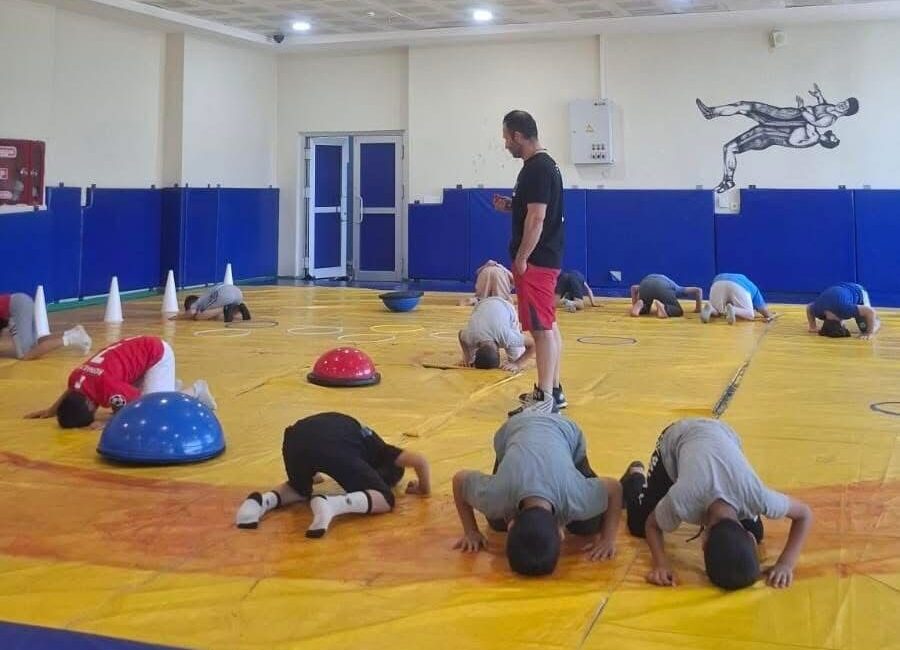 Muş Gençlik ve Spor İl Müdürlüğü tarafından düzenlenen Yaz Spor