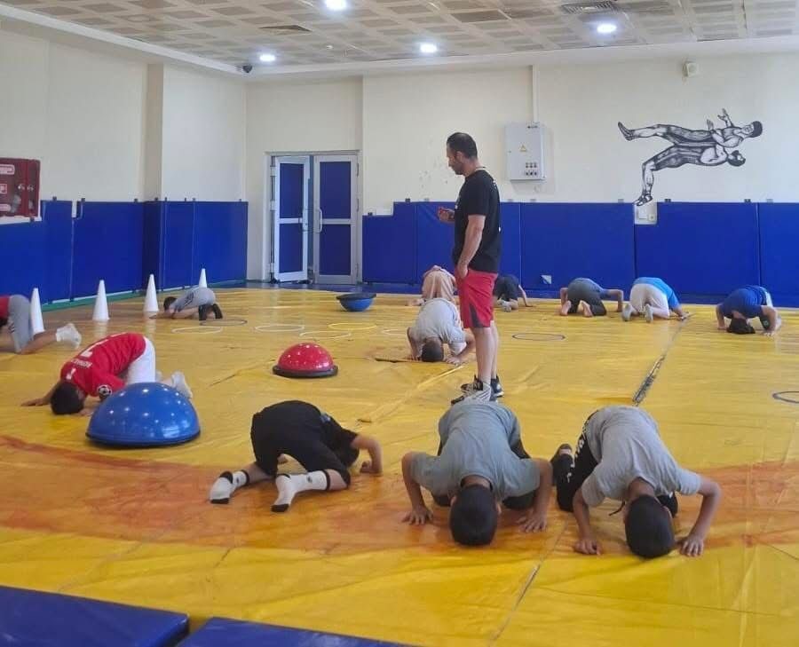 Muş Gençlik ve Spor İl Müdürlüğü tarafından düzenlenen Yaz Spor