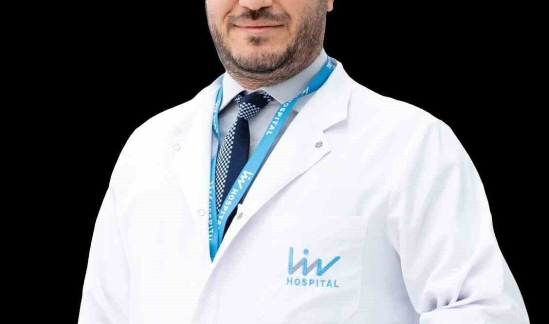 Liv Hospital Gaziantep Fizik Tedavi ve Rehabilitasyon Uzmanı Uzm. Dr.