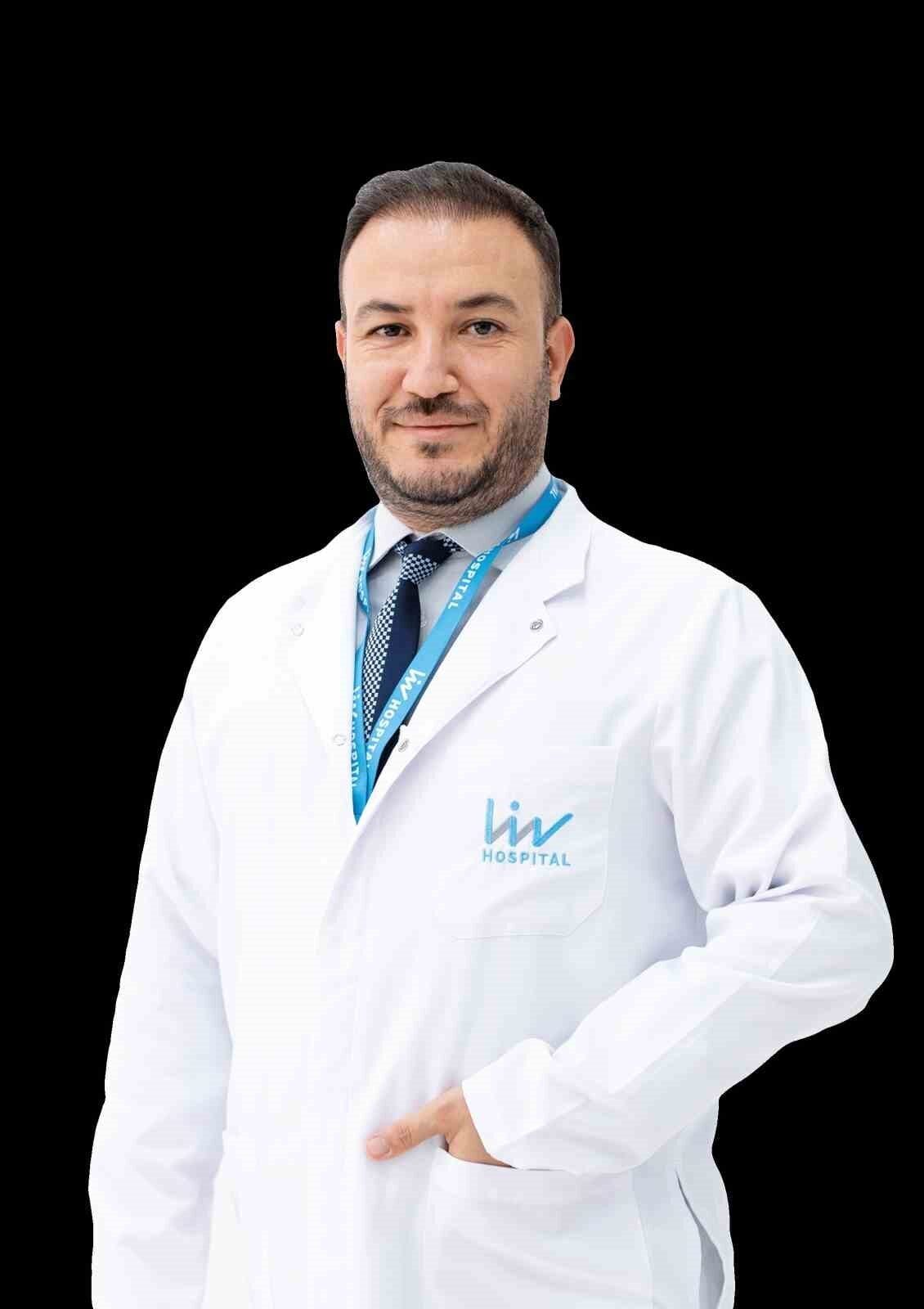 Liv Hospital Gaziantep Fizik Tedavi ve Rehabilitasyon Uzmanı Uzm. Dr.
