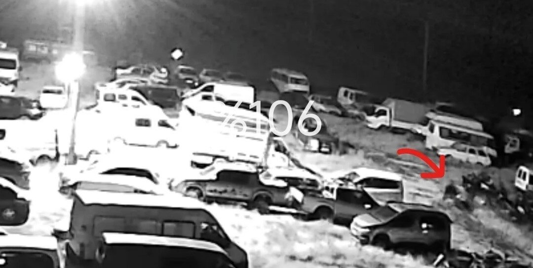 Afyonkarahisar’da yediemin otoparkından 2 motosiklet çalan 6 kişi polis tarafından