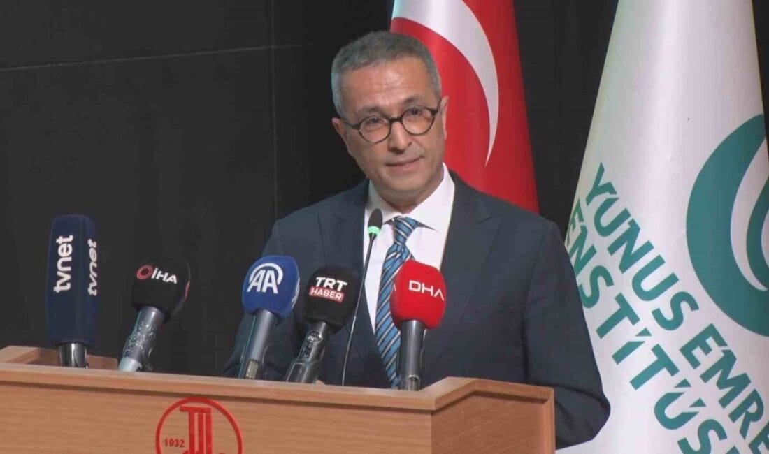 Ankara’ da Yunus Emre Enstitüsü’nün (YEE) düzenlemiş olduğu Türkçe/Türkoloji/Tematik Yaz