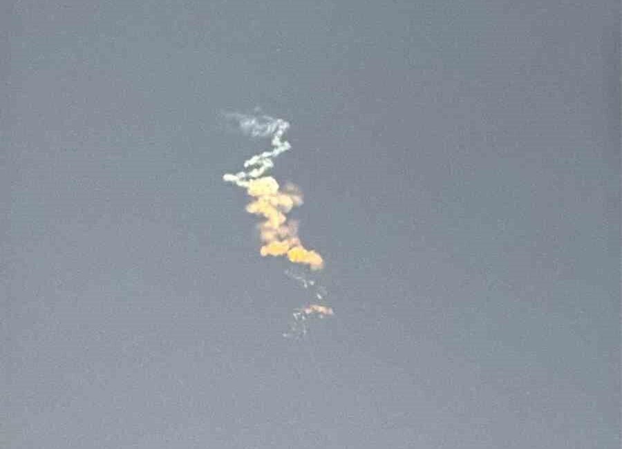 İsrail ordusundan yapılan açıklamada, Yemen’den fırlatılan bir füze nedeniyle ülkenin