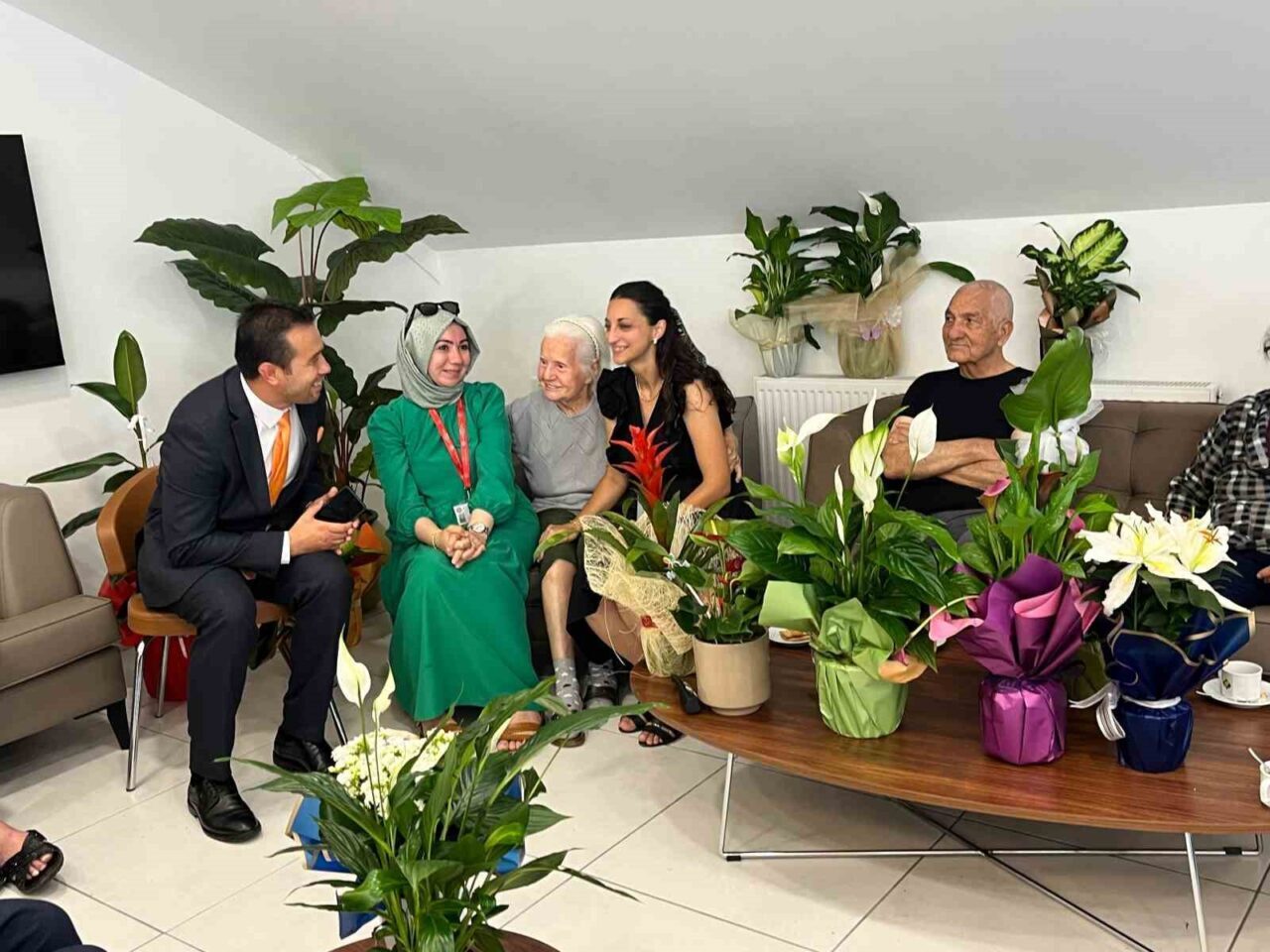 Sakarya Eğitim ve Araştırma Hastanesi Kalite Destek Hizmetleri Müdürlüğü görevine