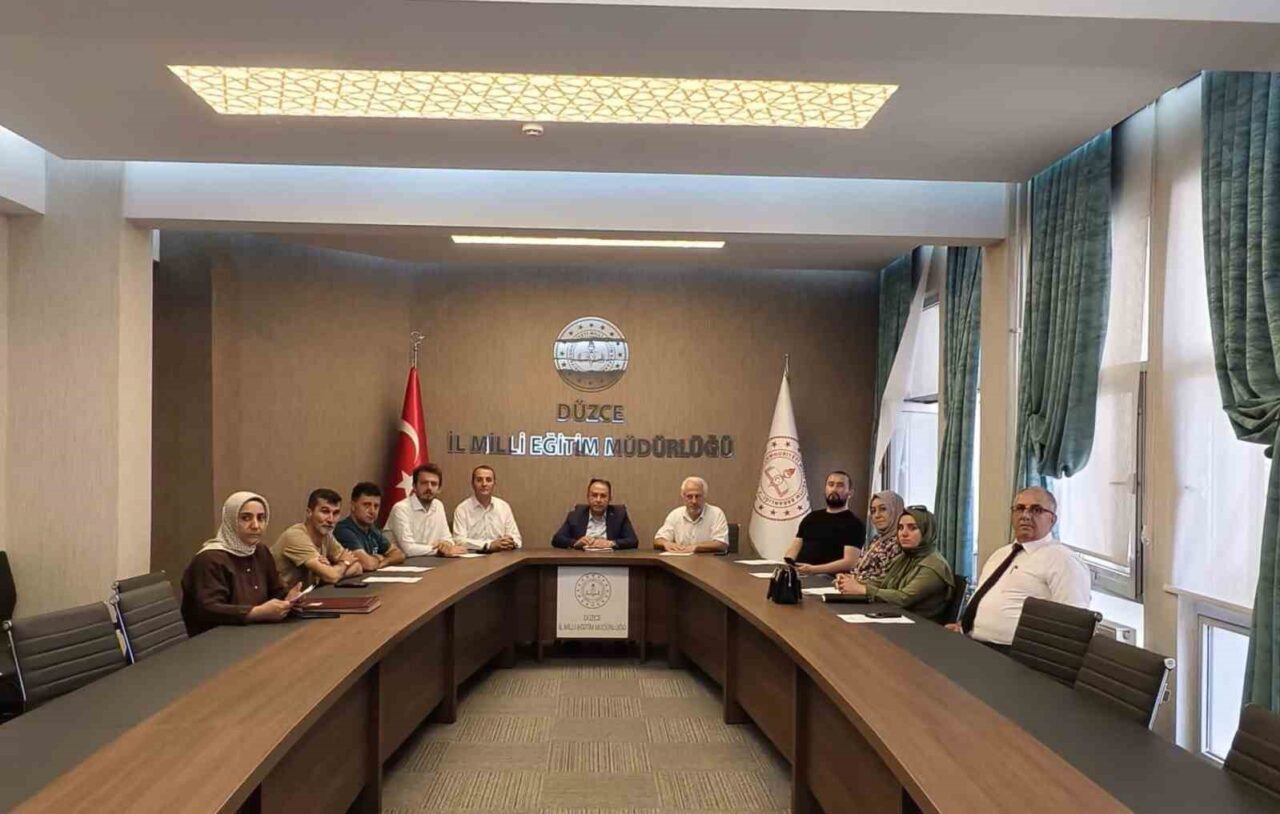 DÜZCE (İHA) – Düzce’de somut olmayan kültürel miras çalışmaları çerçevesinde