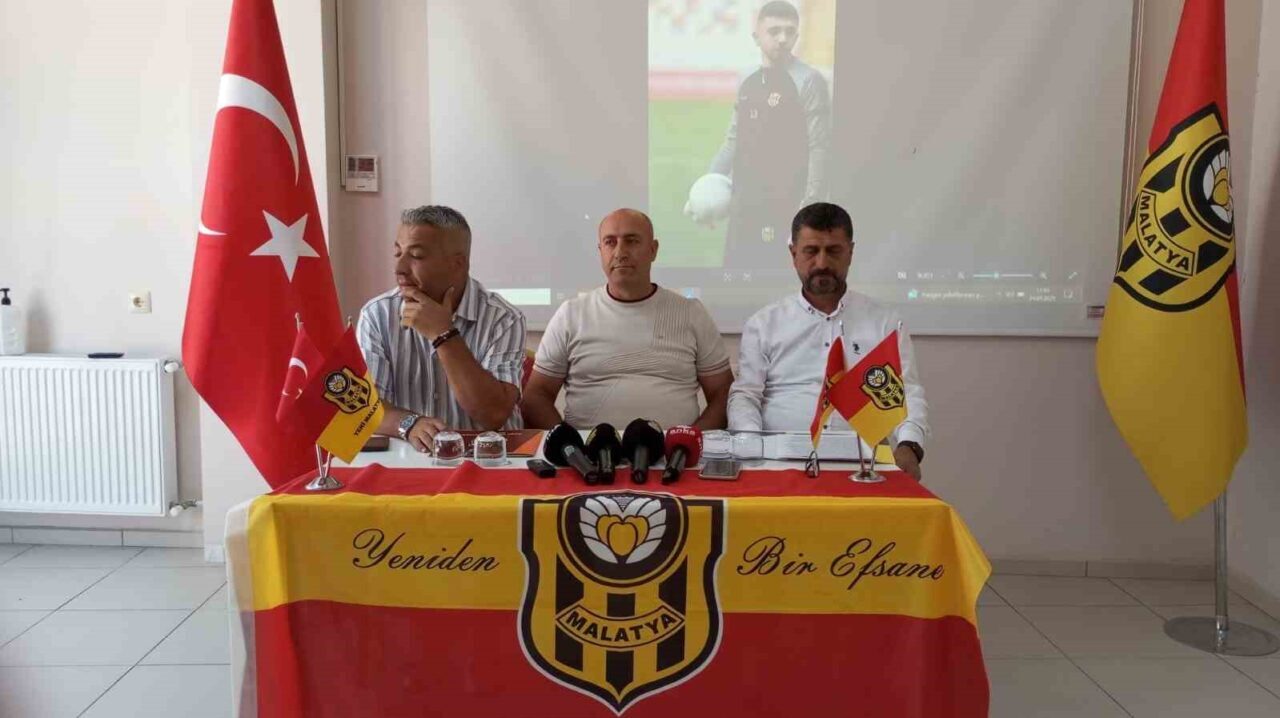 Yeni sezonda TFF 2. Lig’de mücadele edecek olan Yeni Malatyaspor,