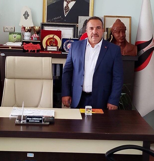 Yozgat Yenifakılı Belediye Başkanı Musa Sarıaslan; Nevşehir’de geçirdiği trafik kazası