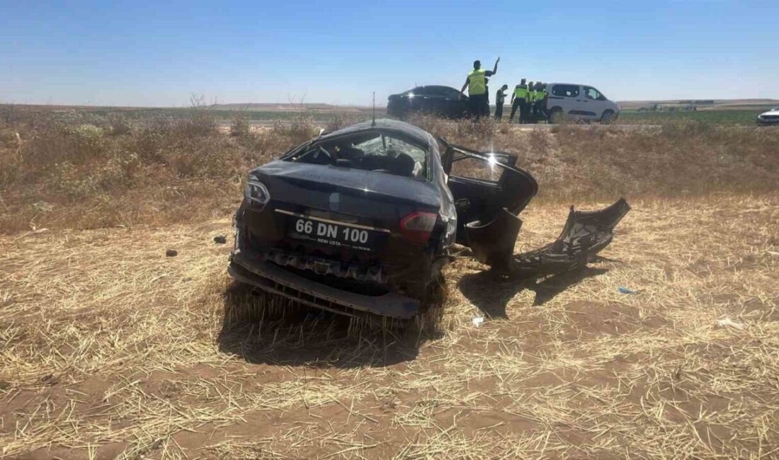 Yozgat’ın Yenifakılı Belediye Başkanı Musa Sarıaslan, Nevşehir’de geçirdiği trafik kazası