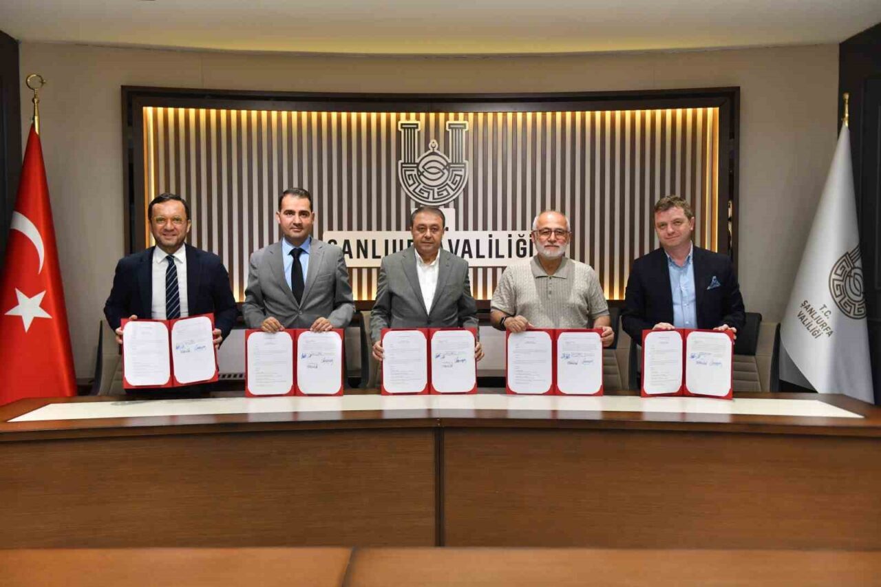 Şanlıurfa Valiliği, GAP Bölge Kalkınma İdaresi ve Migros, yerel üreticilere