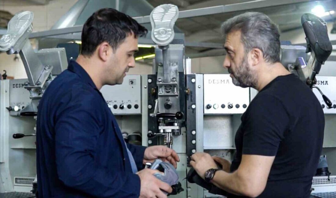 Yerli iş güvenliği ayakkabısı üreticisi Mekap, sosyal medyada yayılan iddiaların