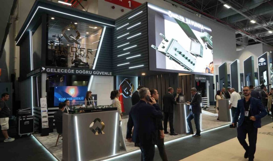 Elektro-optik sistemlerden elektronik harp teknolojilerine, uzaktan komutalı silah sistemlerinden yapay