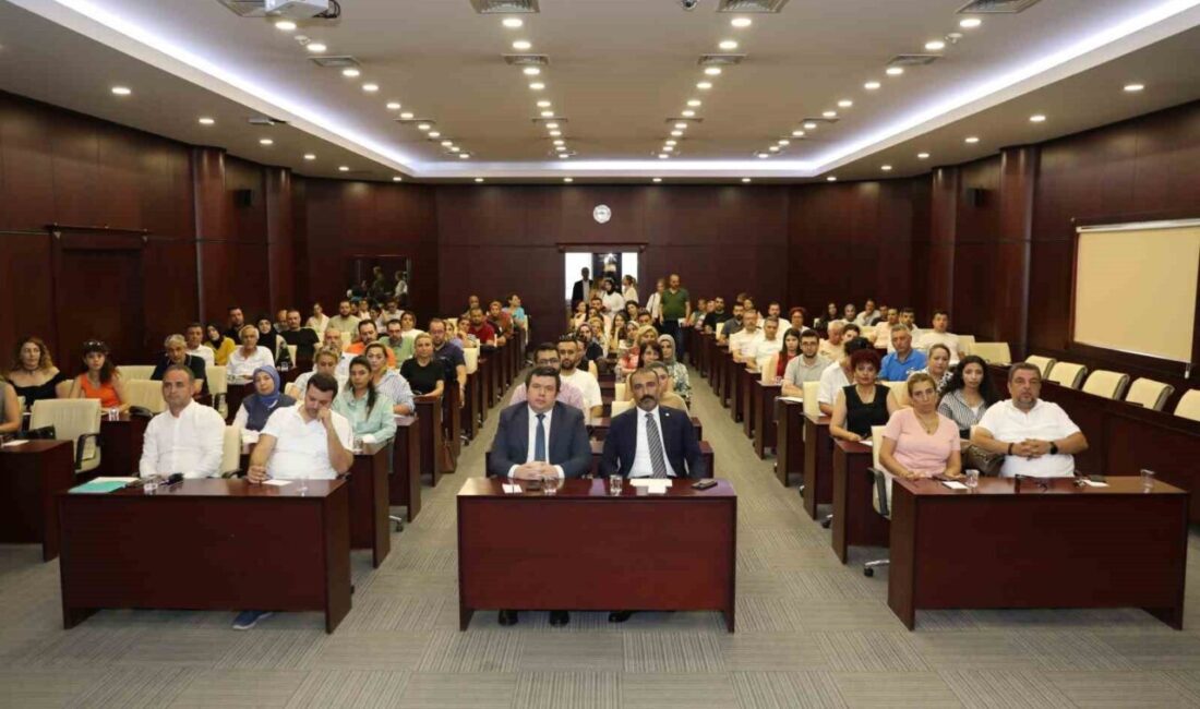 İpekyolu Kalkınma Ajansı tarafından, Dünya Bankası finansmanıyla yürütülen Türkiye Sosyal