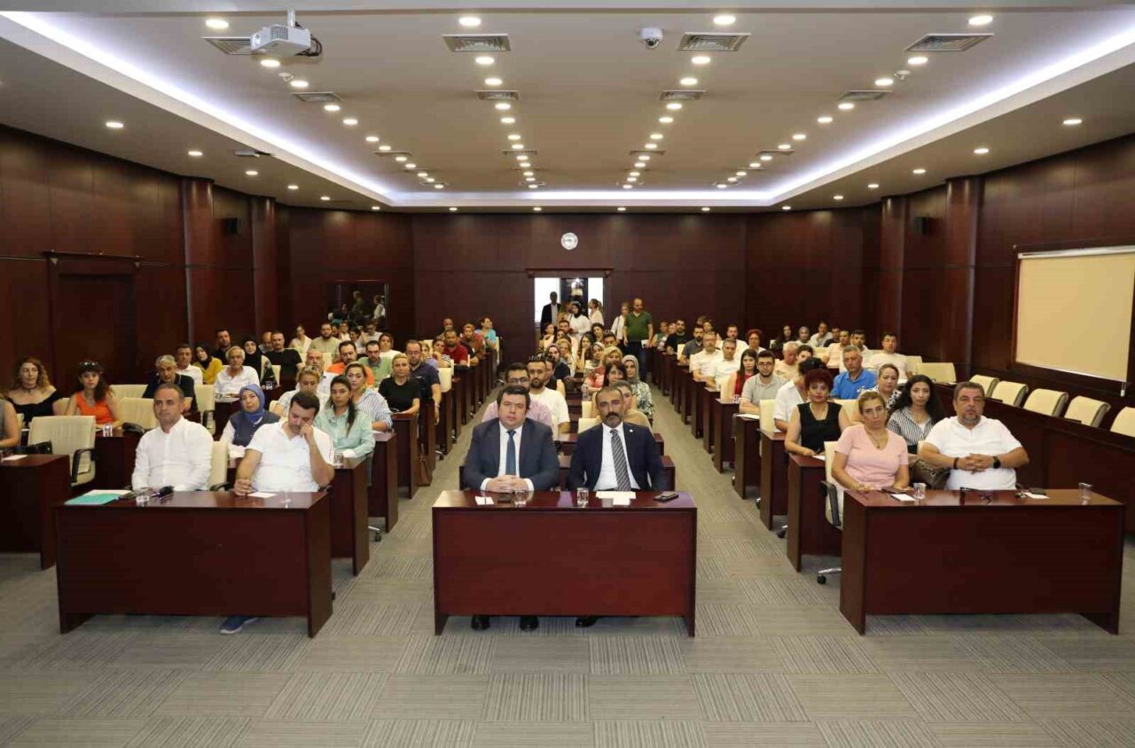 İpekyolu Kalkınma Ajansı tarafından, Dünya Bankası finansmanıyla yürütülen Türkiye Sosyal