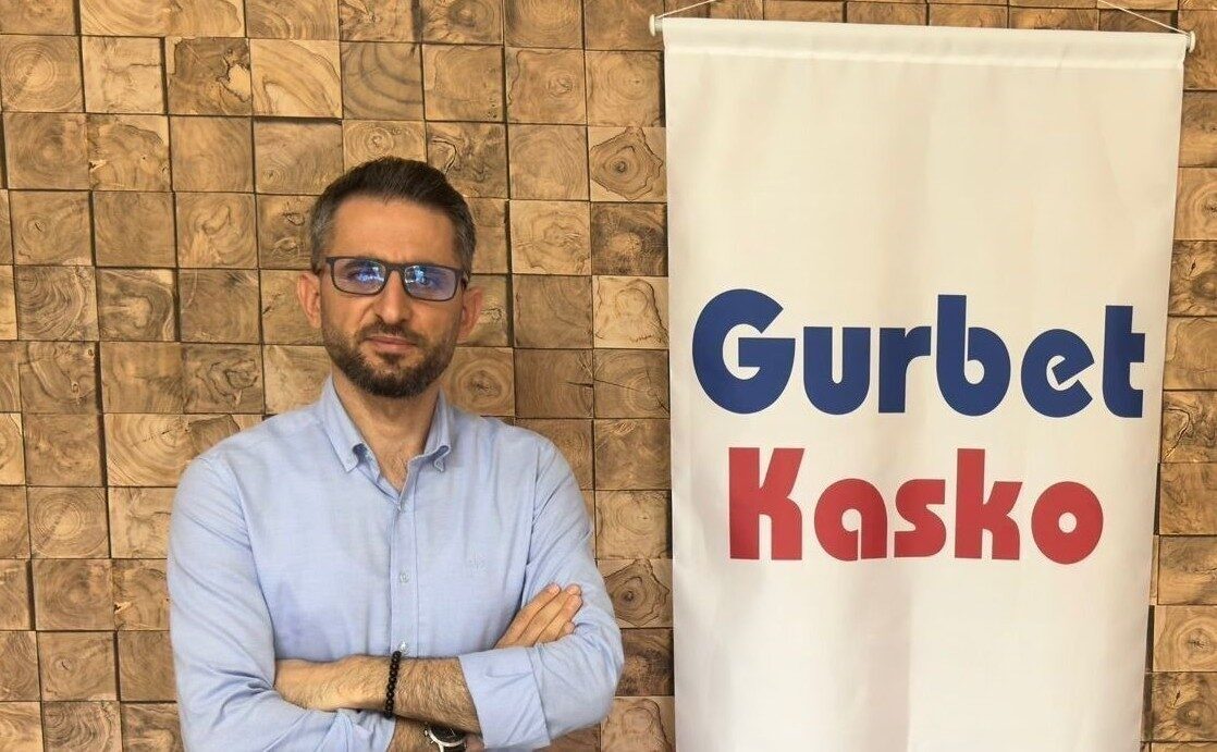 Sigorta Uzmanı ve Gurbet Kasko kurucusu Abdulcelil Alkış, Türkiye’ye özel