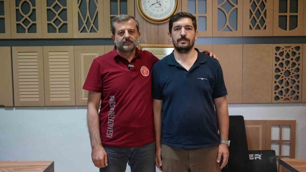 Gürsu’daki yangında günlerce alevlerle mücadele eden yeşil vatan savaşçısı İsmail