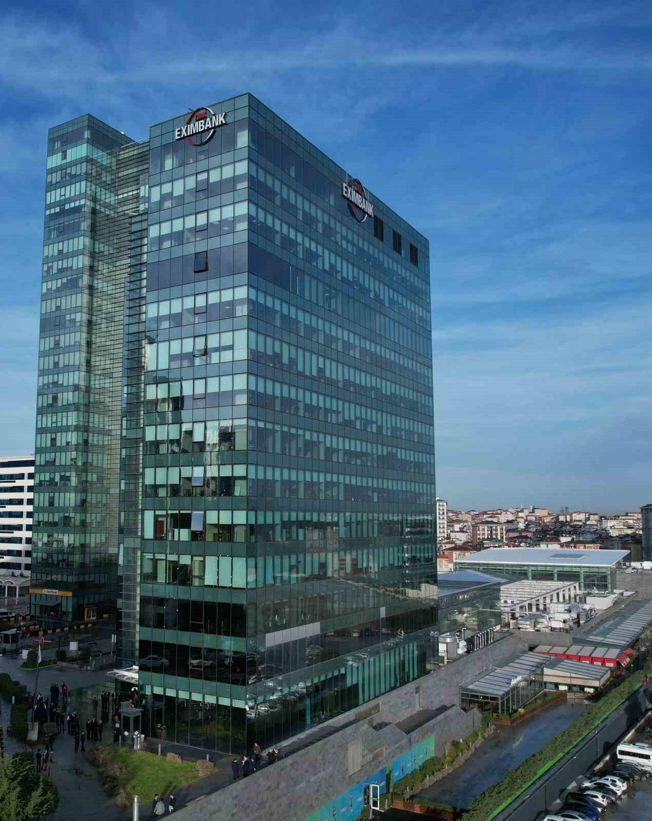 Türk Eximbank, Türk ihracatçılarının yeşil dönüşüm yatırımlarını desteklemek amacıyla, iki