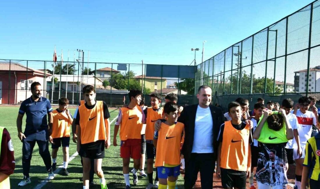 Yeşilyurt Spor Kulübü tarafından düzenlenen Gençler Akademi seçmeleri, Yeşiltepe Stadyumu’nda