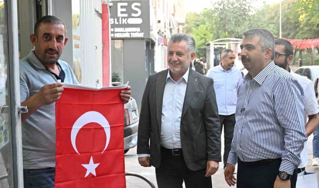 Yıldırım Belediyesi, 15 Temmuz Demokrasi ve Milli Birlik Günü’nü düzenlediği