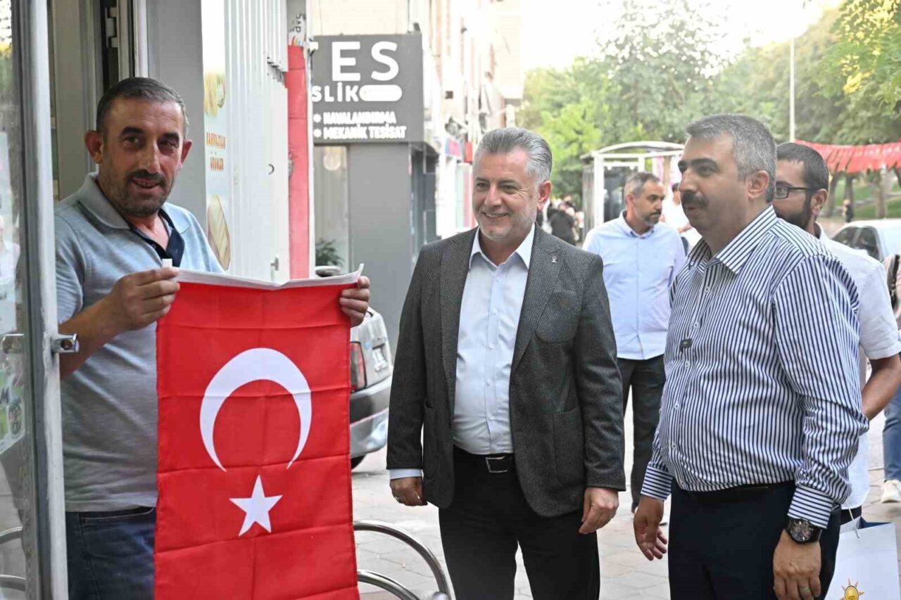 Yıldırım Belediyesi, 15 Temmuz Demokrasi ve Milli Birlik Günü’nü düzenlediği