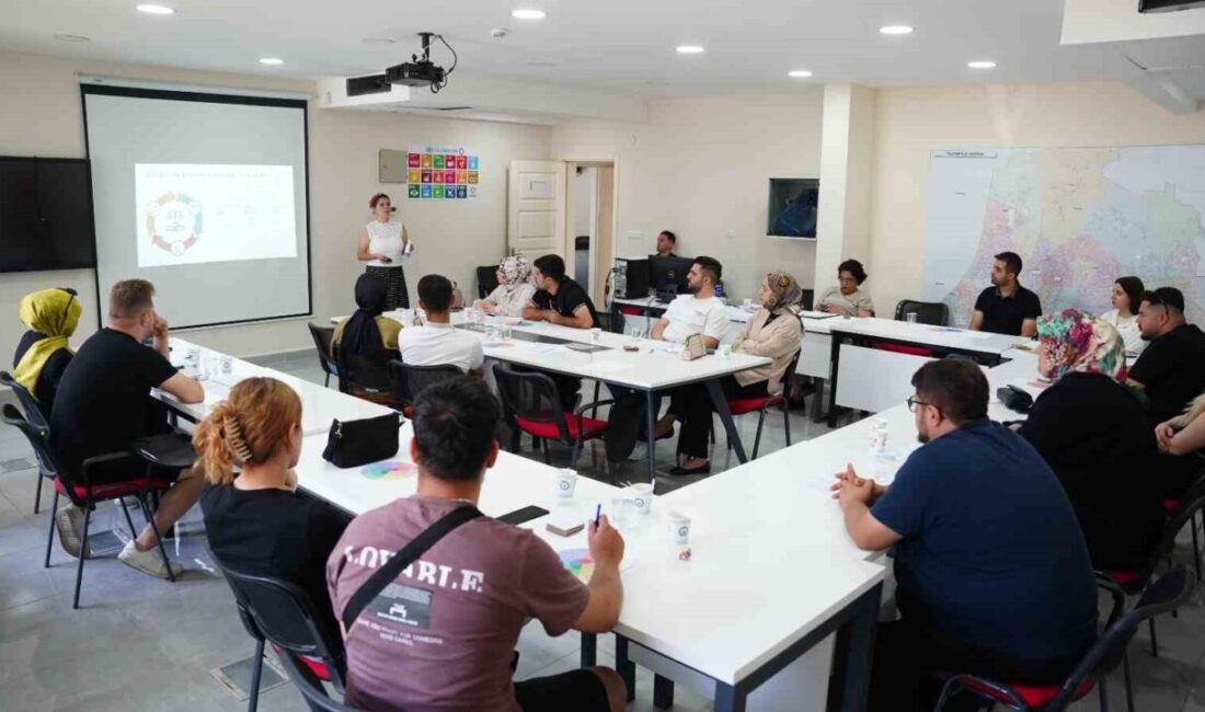 Yıldırım Belediyesi, aile kurmaya hazırlanan bin çifte, evlilik öncesi aile