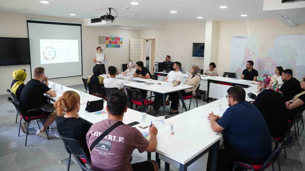 Yıldırım Belediyesi, aile kurmaya hazırlanan bin çifte, evlilik öncesi aile