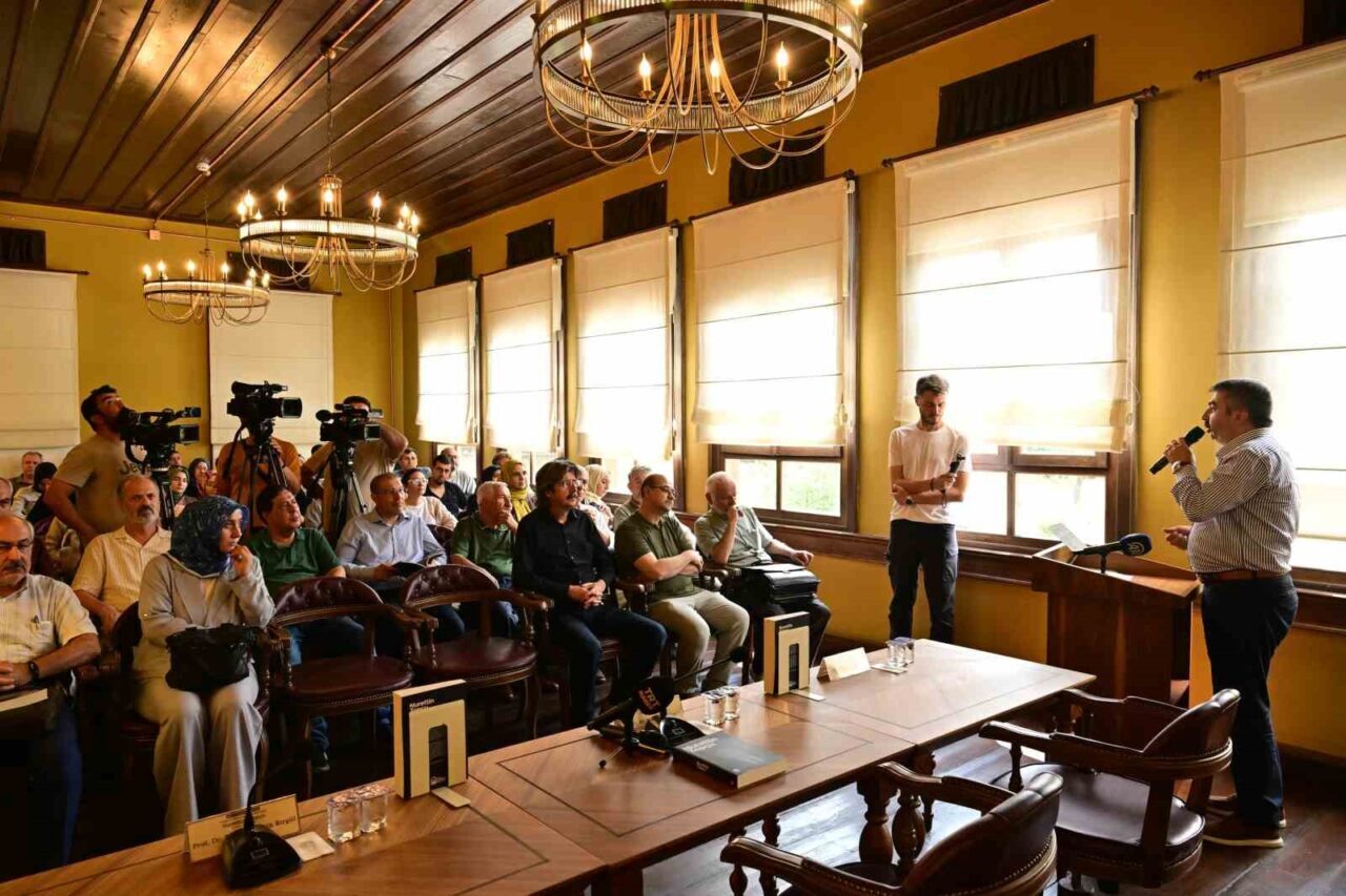 Yıldırım Belediyesi tarafından, Türkiye düşünce tarihinin önemli isimlerinden biri olan