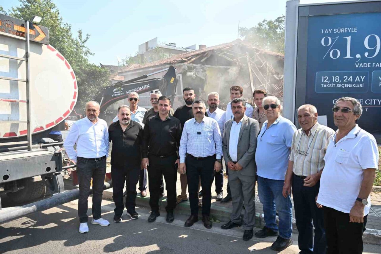 Yıldırım Belediyesi, Millet Mahallesi’nde gerçekleştireceği kentsel dönüşüm projesi kapsamında; 63