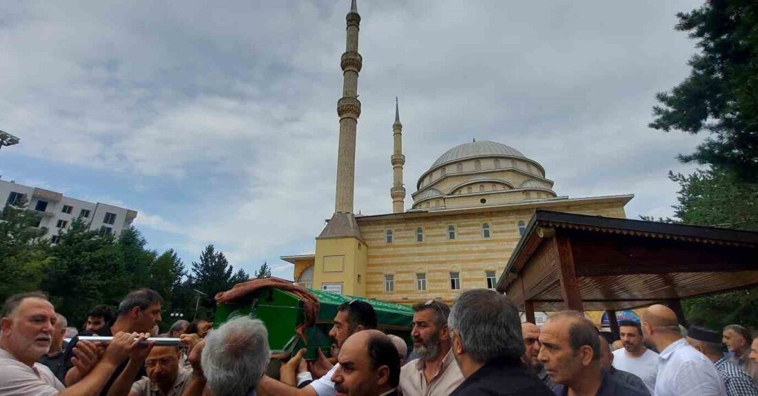 Atatürk Üniversitesi hocalarından Prof. Dr. Ahmet Berhan Yılmaz’ın uzun zamandır