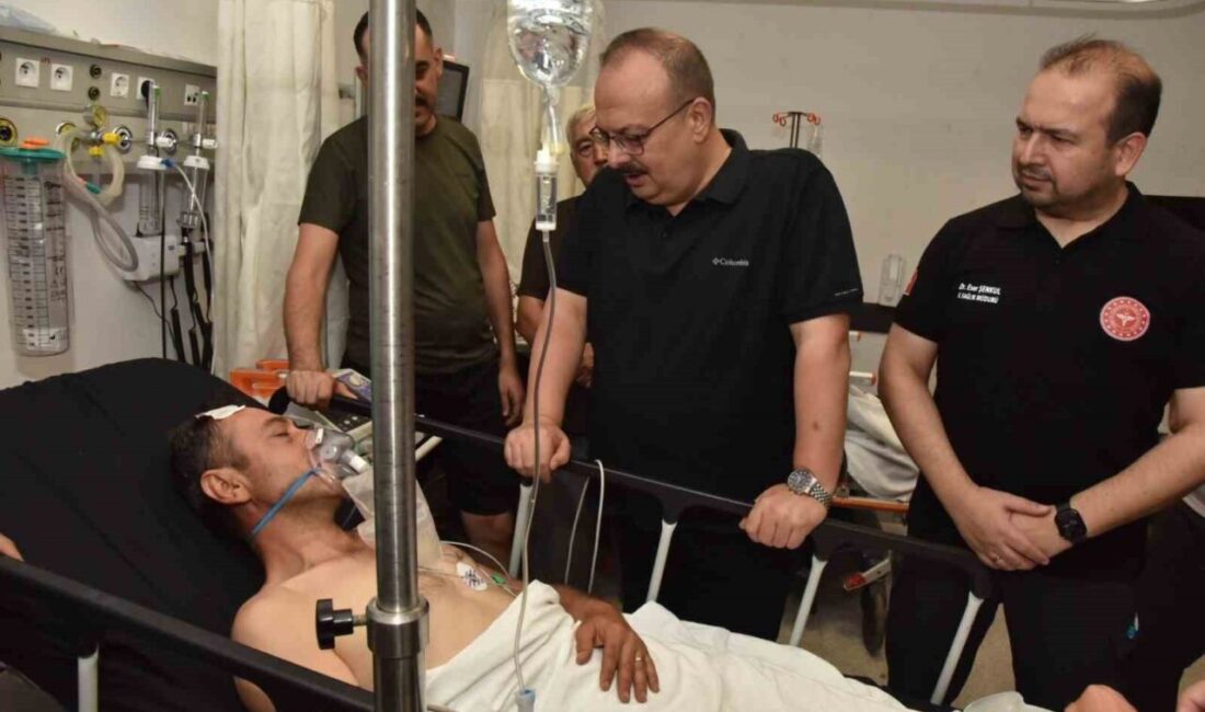 Aydın Valisi Yakup Canbolat Efeler ilçesinde zirai alanda meydana gelen