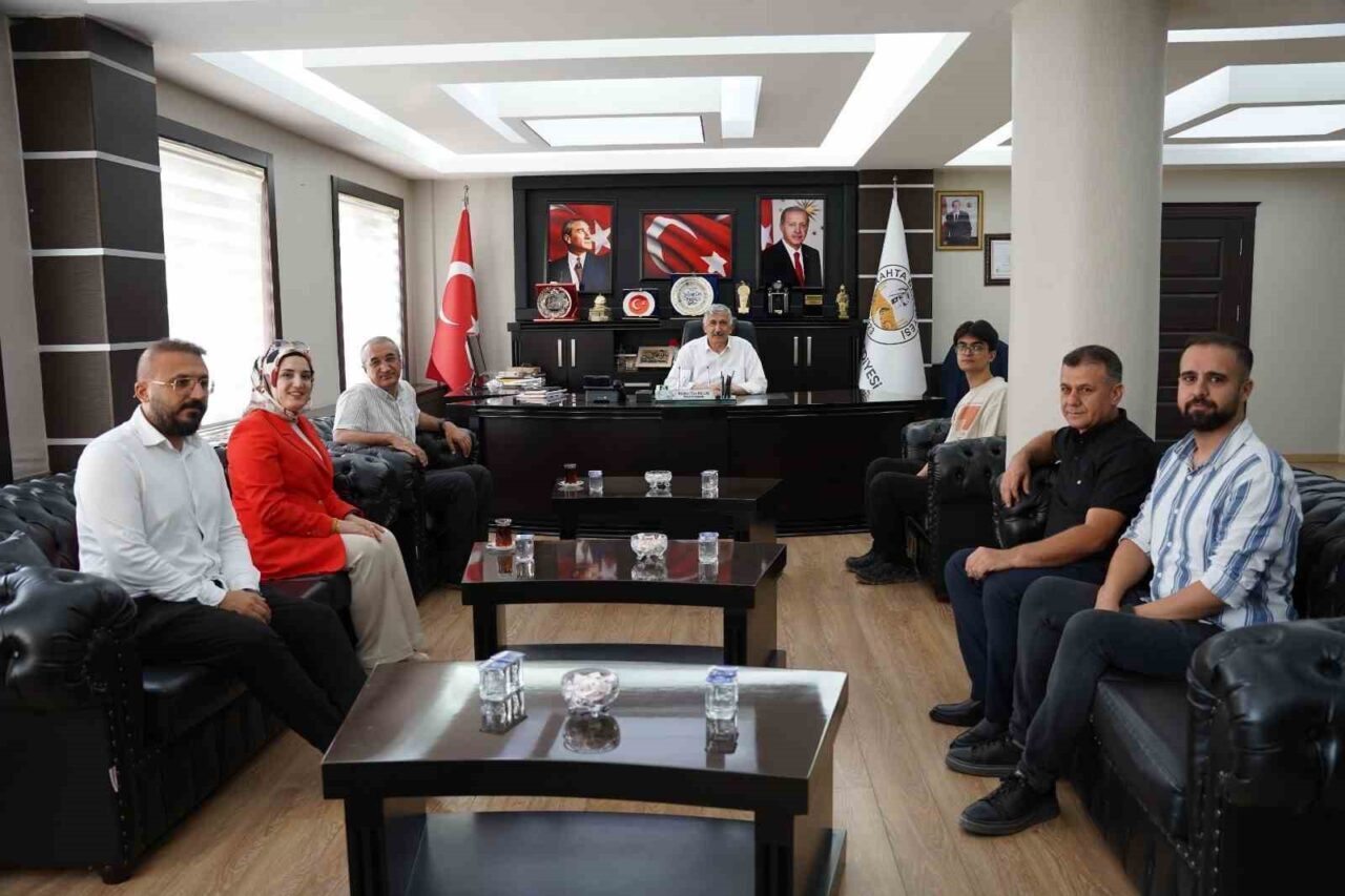 YKS Adıyaman il birincisi Musa Çelebi, Adıyaman’ın Kahta ilçe Belediye