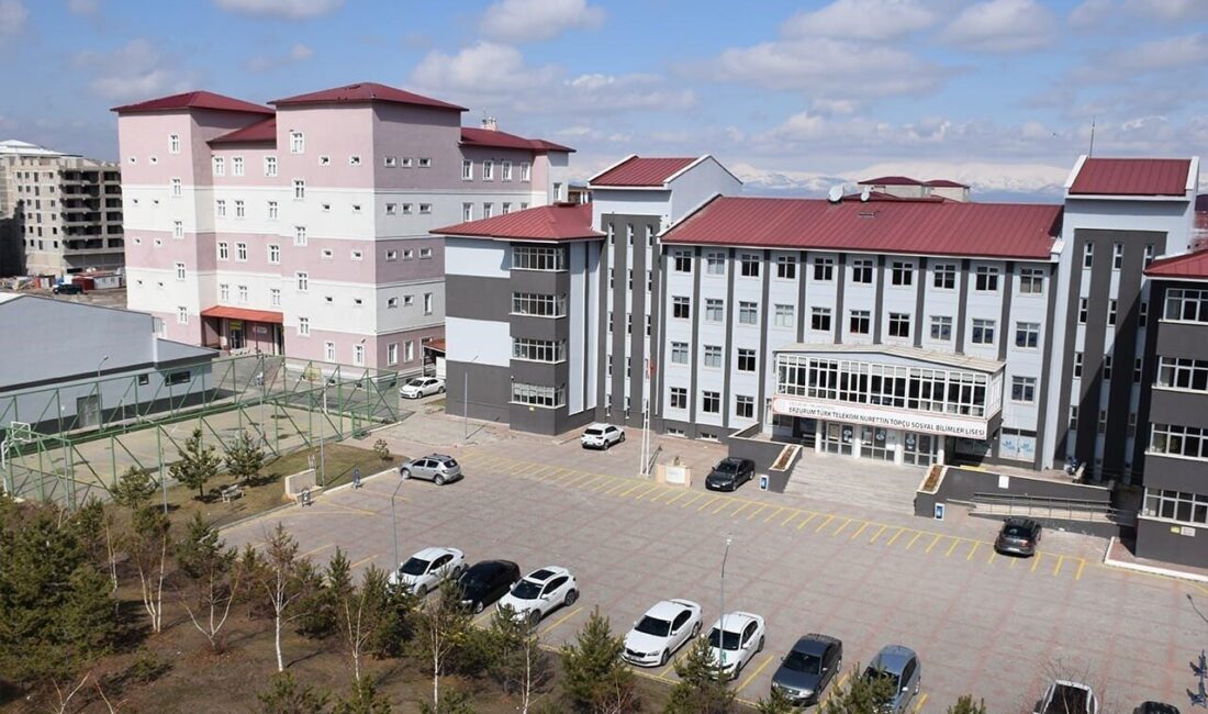 2025 Üniversite Giriş Sınavları sonuçları açıklandı ve Erzurum Nurettin Topçu