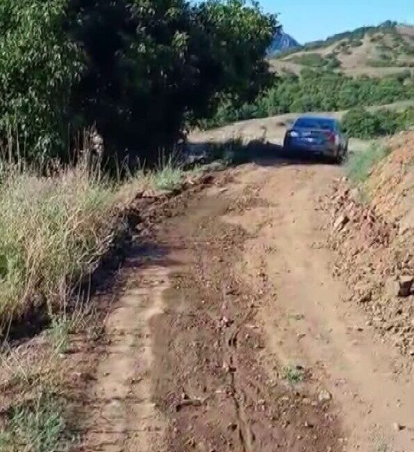Tunceli’nin Ovacık ilçesi Akyayık köyü Ağdonik Mezrası’na yıllar sonra dönüş