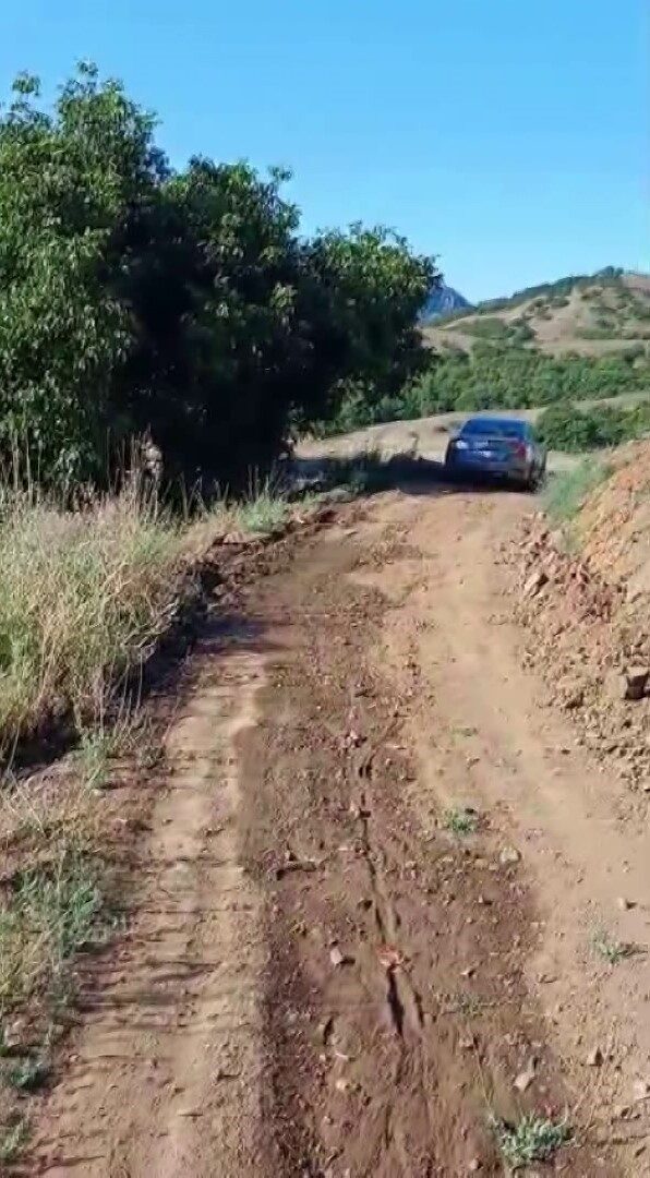 Tunceli’nin Ovacık ilçesi Akyayık köyü Ağdonik Mezrası’na yıllar sonra dönüş