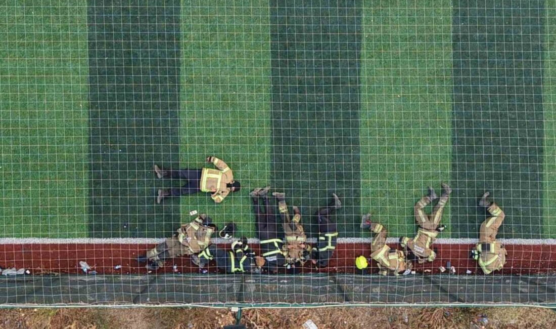 Bursa’da üç ilçeyi etkileyen ve 3 köyün boşaltılmasına sebep olan