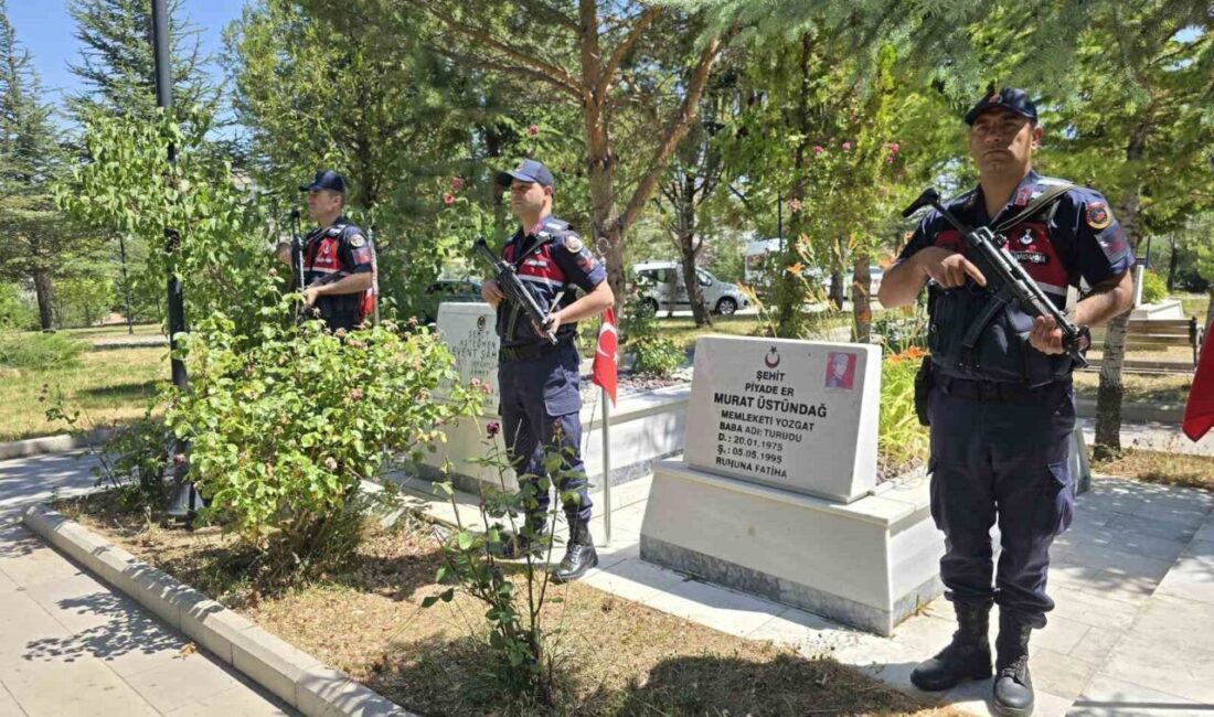 15 Temmuz Demokrasi ve Milli Birlik Günü dolayısıyla Yozgat’ta çeşitli