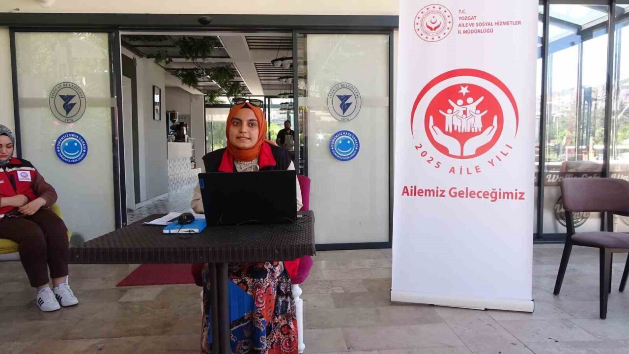 2025 Aile Yılı Faaliyetleri kapsamında Yozgat Aile ve Sosyal Hizmetler