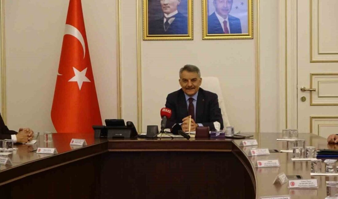 Yozgat Valiliği, yangınlarla mücadele kapsamında il genelindeki ormanlık alanlara giriş-çıkışın