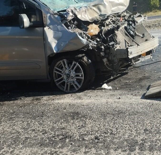 Yozgat’ın Akdağmadeni ilçesinde meydana gelen kazada 9 kişi yaralandı. Edinilen