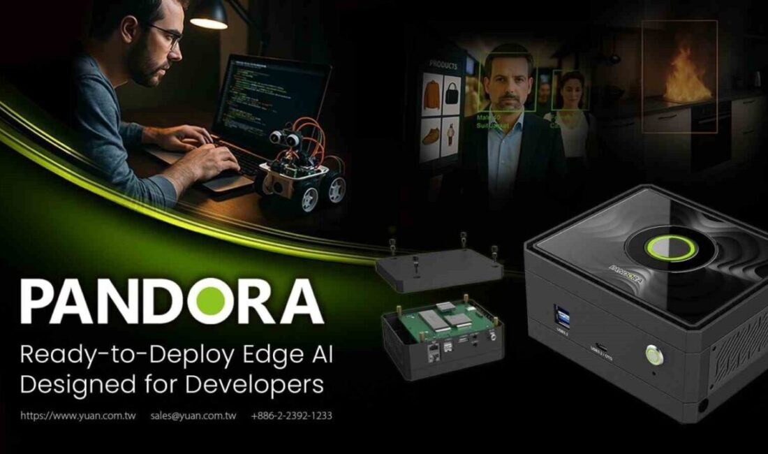 Yapay zeka ve görüntüleme çözümleri alanında faaliyet gösteren YUAN High-Tech,