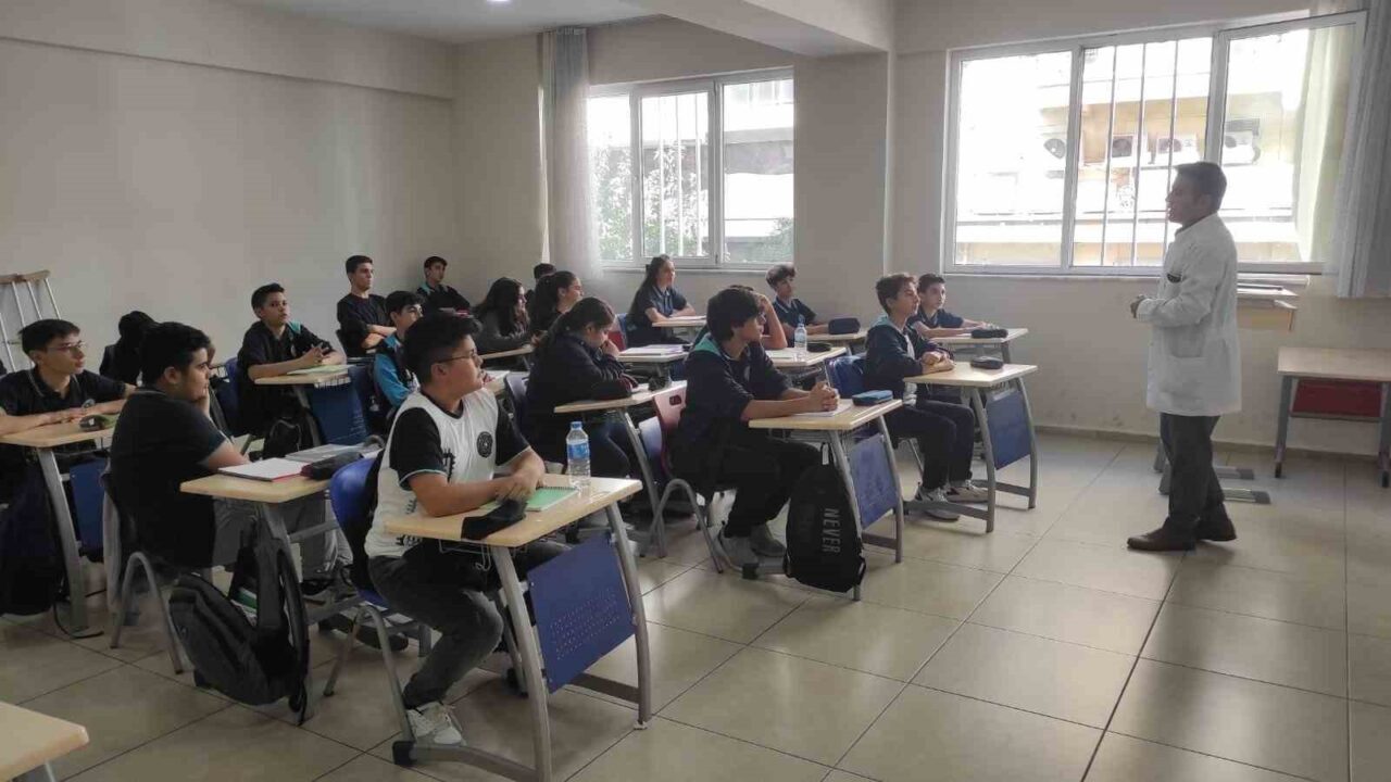 Aydın’ın devlet teşvikli ilk ve tek Özel Mesleki ve Teknik