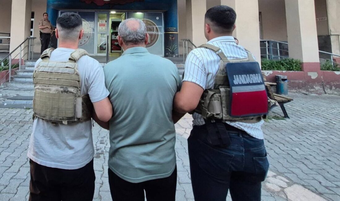 HAKKARİ (İHA) – Hakkâri’nin Yüksekova ilçesinde hakkında 22 yıl 6