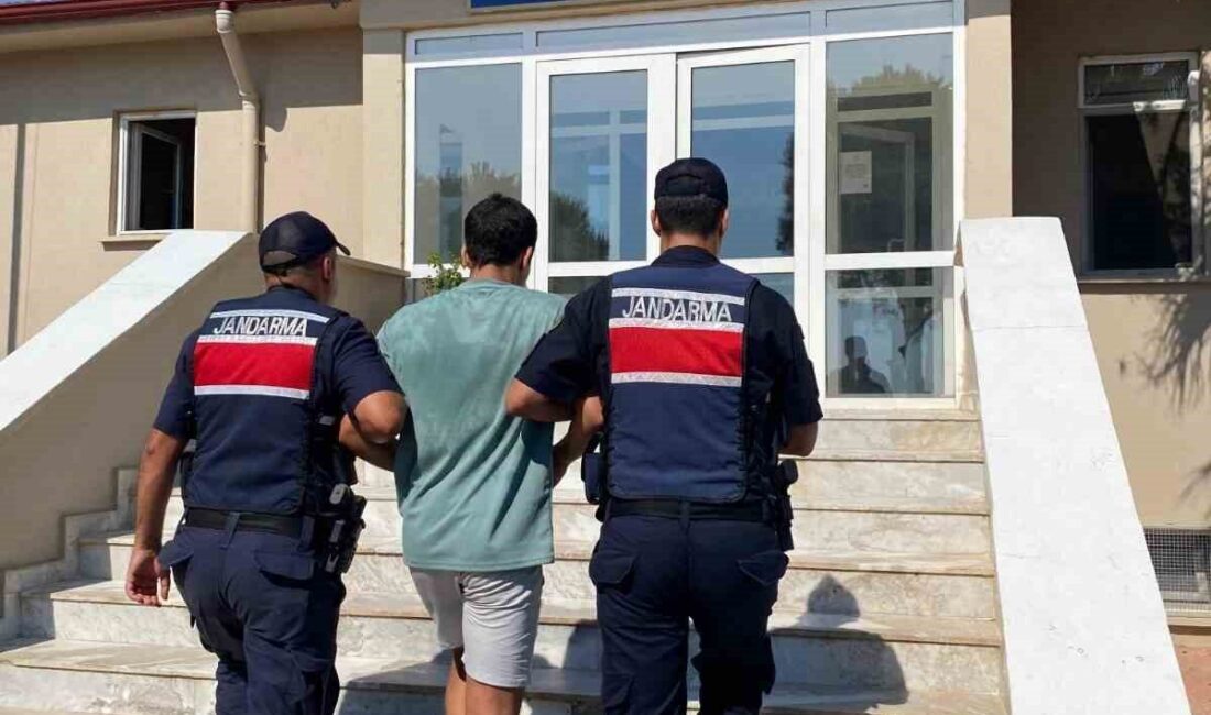 Aydın’ın Kuşadası ilçesinden Sisam Adası’na yüzerek geçmeyi planlayan 1 düzensiz