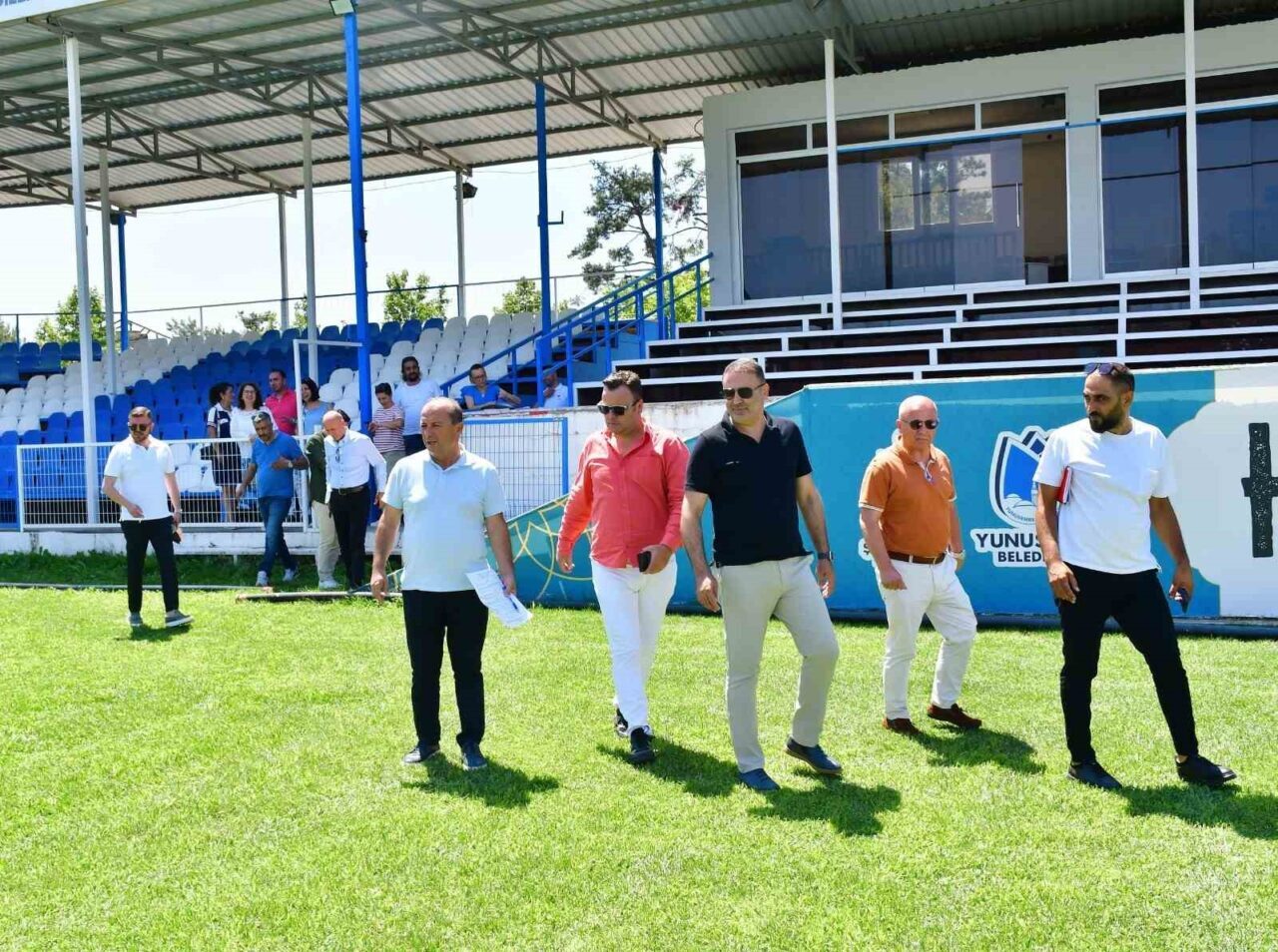 Yunusemre Belediyesi tarafından bu yıl ilki düzenlenecek olan İllerarası Minikler