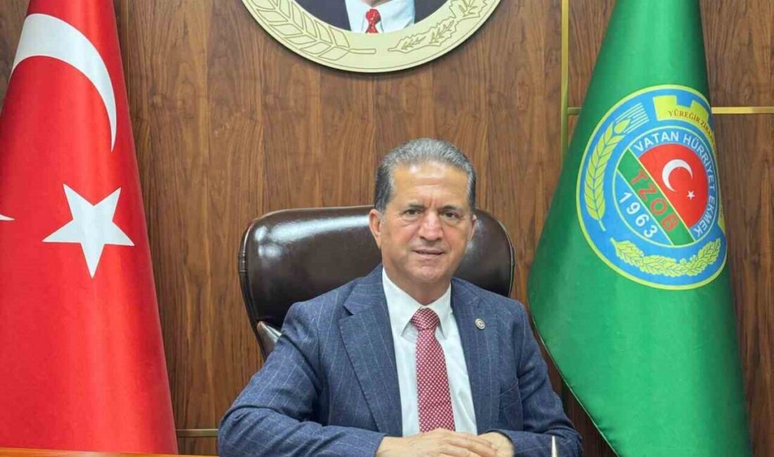 Yüreğir Ziraat Odası Başkanı Mehmet Akın Doğan, “Üretmek isteyen çitçilerimizin